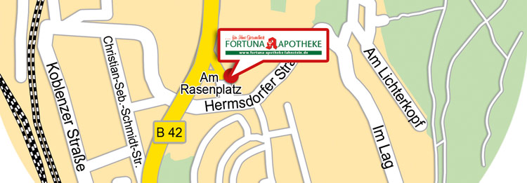 Fortuna-Apotheke