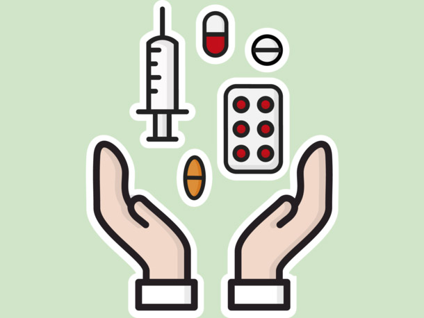 Erweiterte Medikationsberatung bei Polymedikation